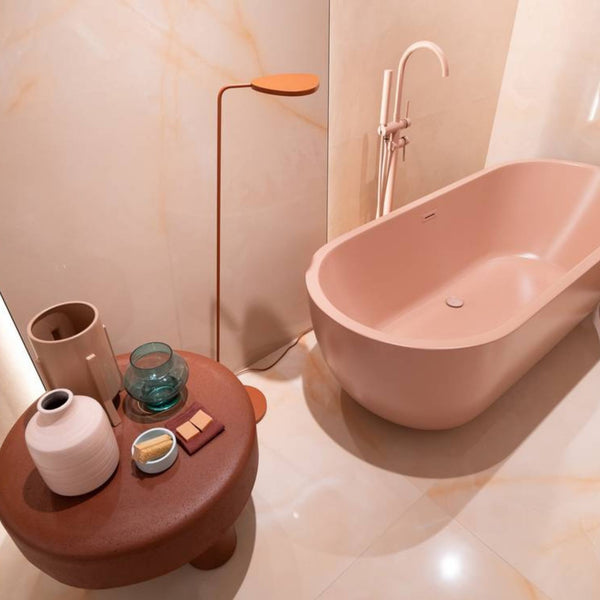 # GEMME - FAP CERAMICHE eleganza e luce in gres porcellanato effetto onice