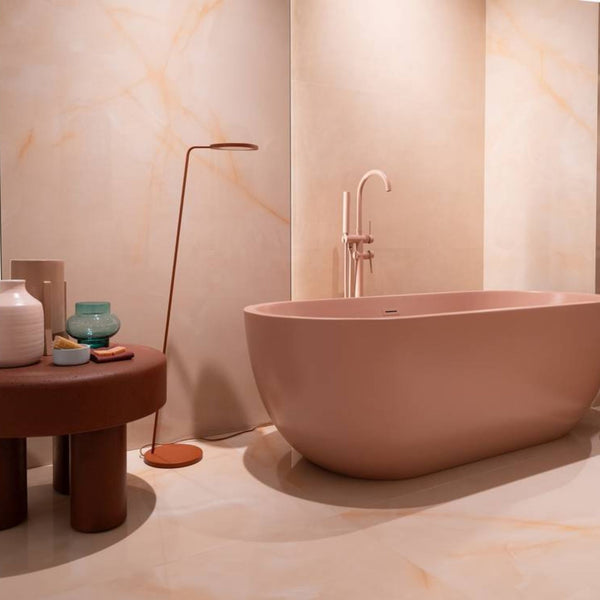 # GEMME - FAP CERAMICHE eleganza e luce in gres porcellanato effetto onice