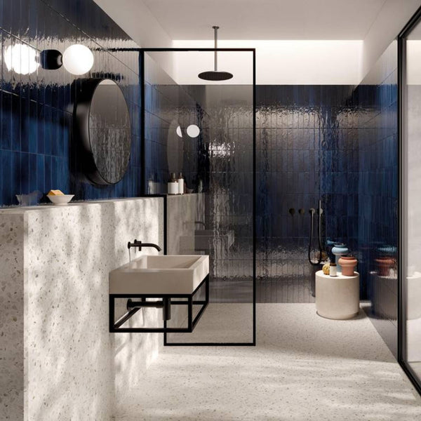 # GLIM - FAP CERAMICHE la ceramica vibrante che trasforma ogni ambiente
