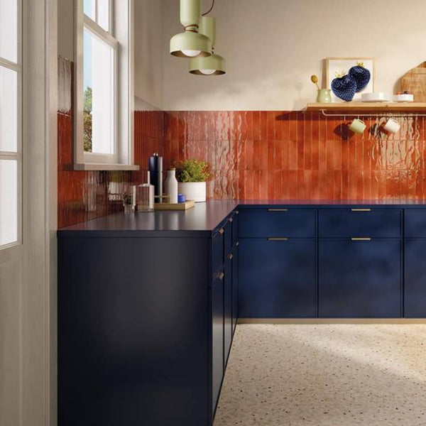 # GLIM - FAP CERAMICHE la ceramica vibrante che trasforma ogni ambiente