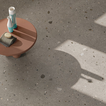 Gres porcellanato KEYNOTE FONDOVALLE per pavimenti interni effetto pietra e materiali naturali, texture materiche, grandi formati