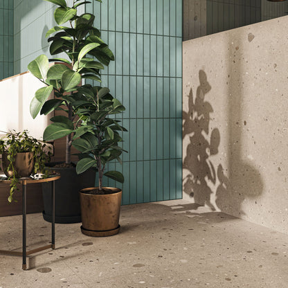 Gres porcellanato KEYNOTE FONDOVALLE per pavimenti interni effetto pietra e materiali naturali, texture materiche, grandi formati