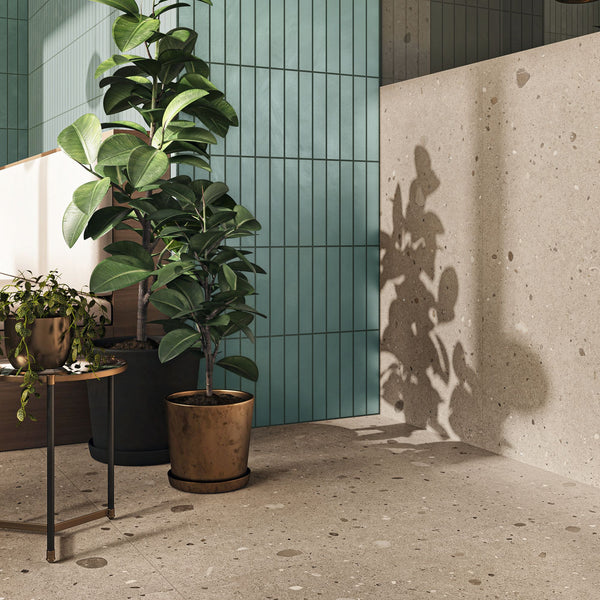 Gres porcellanato KEYNOTE FONDOVALLE per pavimenti interni effetto pietra e materiali naturali, texture materiche, grandi formati