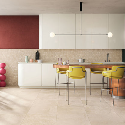 Gres porcellanato PLANETO FONDOVALLE effetto pietra naturale per interni ed esterni superfici materiche e colori contemporanei