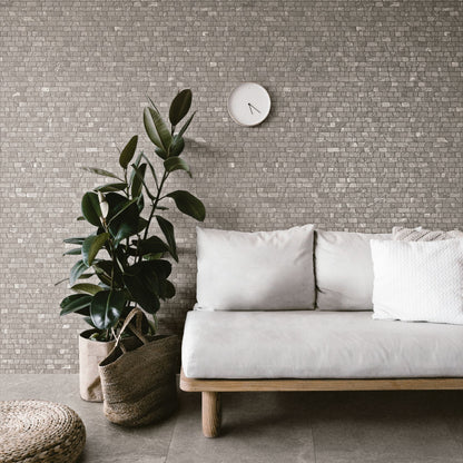 Gres porcellanato PLANETO FONDOVALLE effetto pietra naturale per interni ed esterni superfici materiche e colori contemporanei