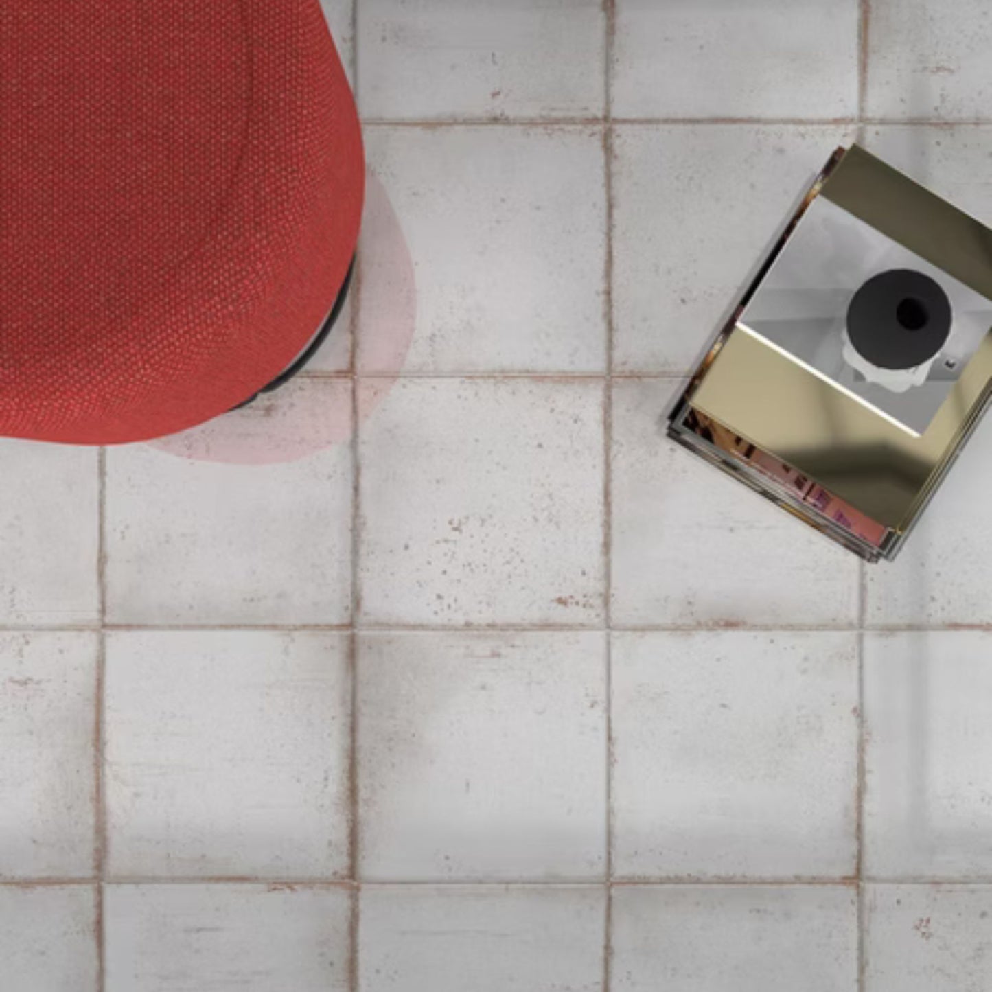 GRUNGE SAVOIA ITALIA Piastrelle in gres porcellanato effetto brick decorato industrial-chic per rivestimenti e pareti urbane