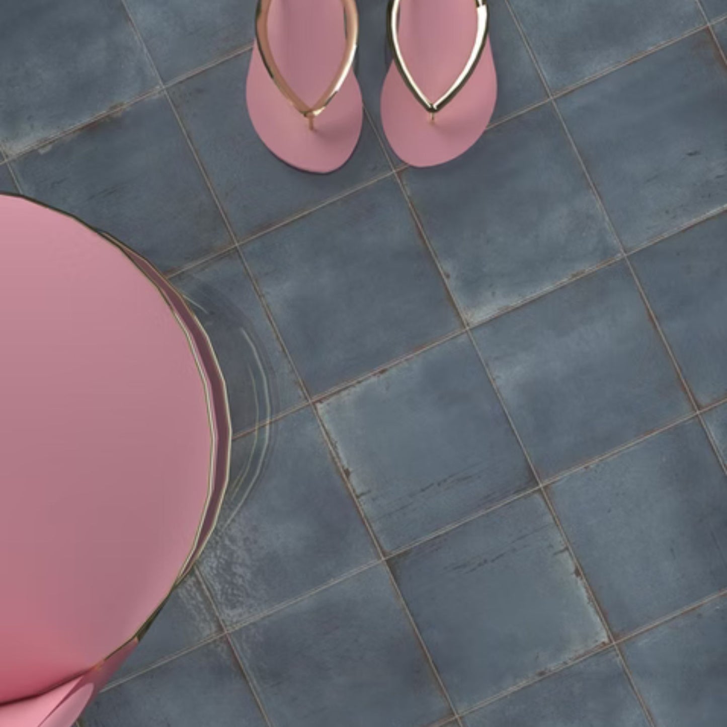 GRUNGE SAVOIA ITALIA Piastrelle in gres porcellanato effetto brick decorato industrial-chic per rivestimenti e pareti urbane