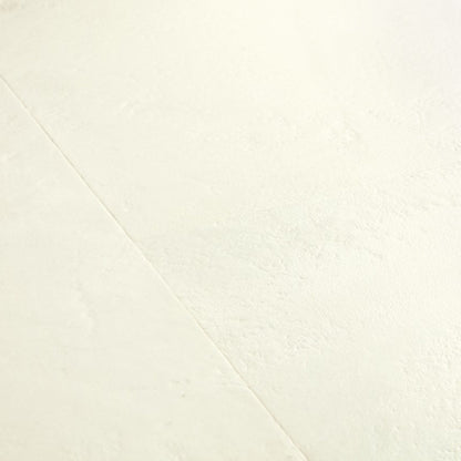 Pavimento in Laminato CAPTURE MUSE GESSO QUICK-STEP effetto pietra bianco resistenza per ambienti domestici intensamente vissuti