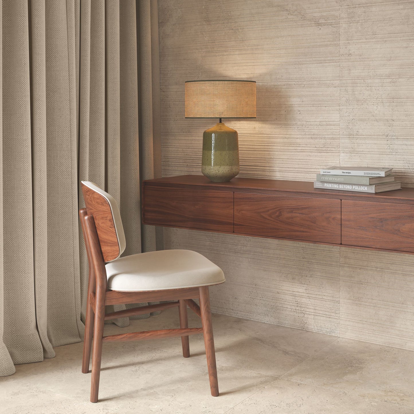 Gres porcellanato ROYAL TRAVERTINO FONDOVALLE effetto pietra 3D texture per pavimenti interni e grandi formati