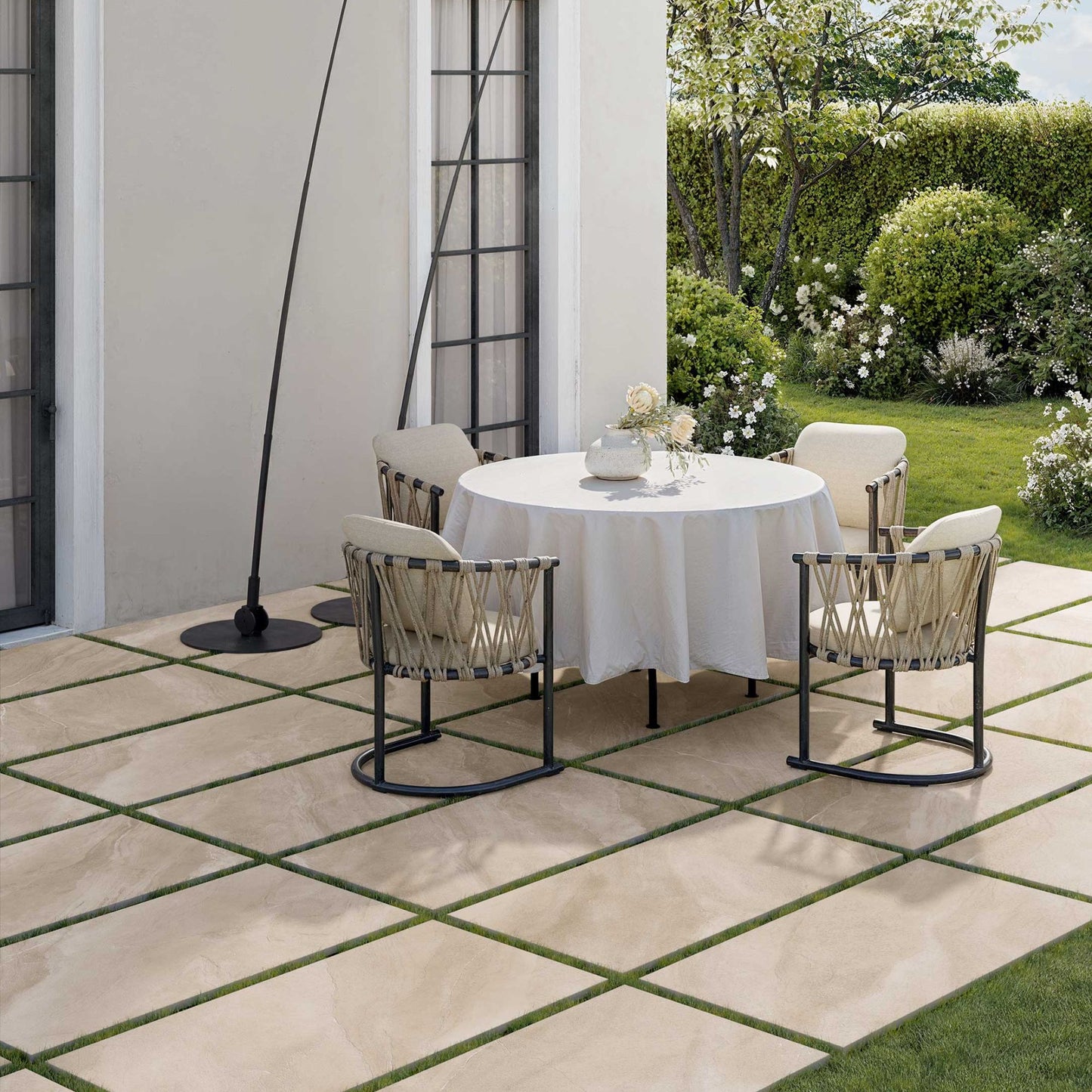 Gres porcellanato SLATEN STONE FONDOVALLE effetto pietra 3D texture per pavimenti interni ed esterni