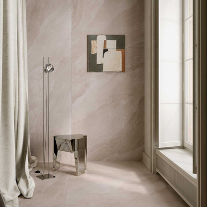 Gres porcellanato SLATEN STONE FONDOVALLE effetto pietra 3D texture per pavimenti interni ed esterni