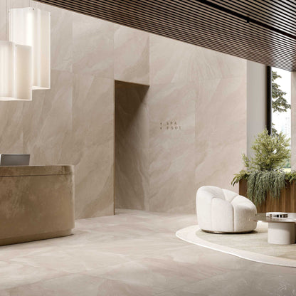 Gres porcellanato SLATEN STONE FONDOVALLE effetto pietra 3D texture per pavimenti interni ed esterni