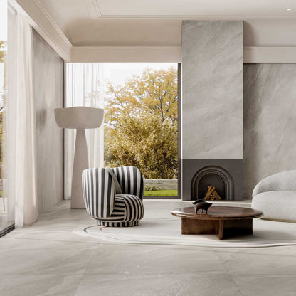 Gres porcellanato SLATEN STONE FONDOVALLE effetto pietra 3D texture per pavimenti interni ed esterni