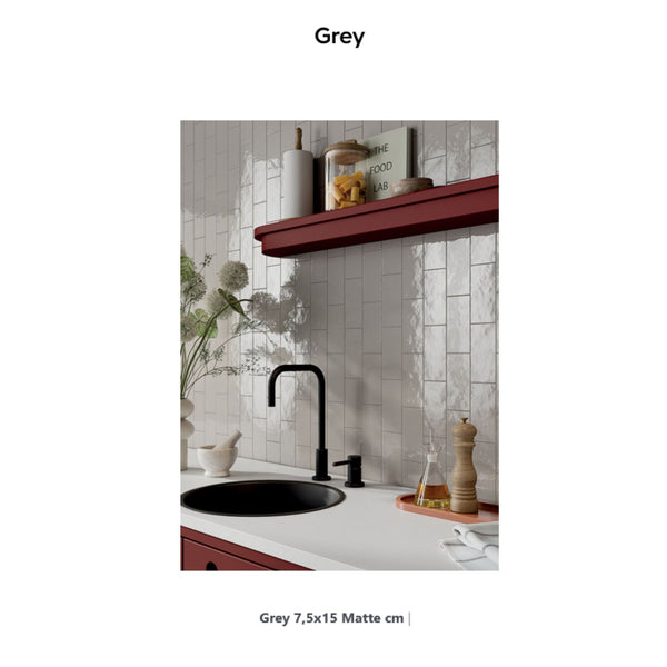 # GROOVES - LA FABBRICA AVA rivestimento ceramico dall'eleganza essenziale e decorativa