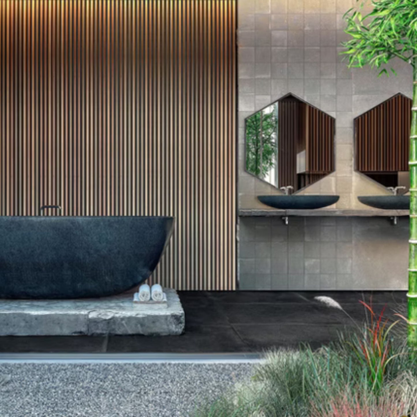 HERITAGE SAVOIA ITALIA Piastrelle in gres porcellanato effetto pietra belga per pavimenti e rivestimenti di design