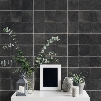 HERITAGE SAVOIA ITALIA Piastrelle in gres porcellanato effetto pietra belga per pavimenti e rivestimenti di design