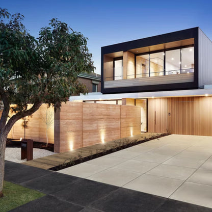 HERITAGE SAVOIA ITALIA Piastrelle in gres porcellanato effetto pietra belga per pavimenti e rivestimenti di design