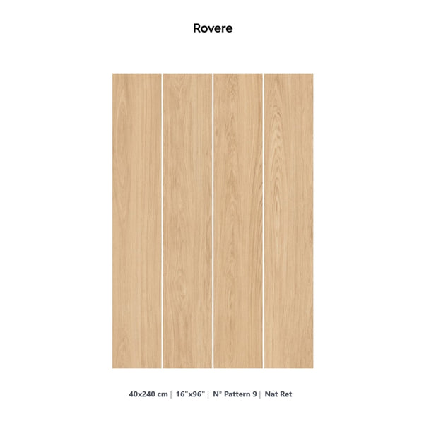 # HONEY WOOD - LA FABBRICA AVA realismo per un effetto legno dalle calde sfumature Miele