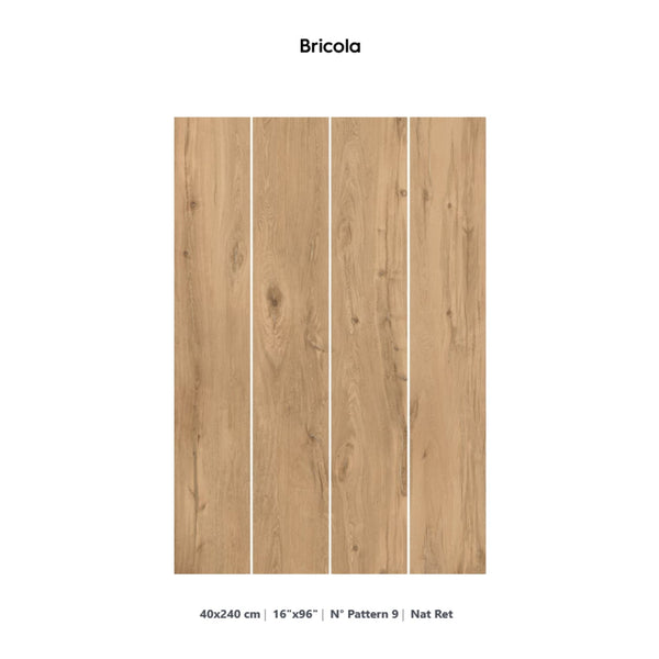 # HONEY WOOD - LA FABBRICA AVA realismo per un effetto legno dalle calde sfumature Miele