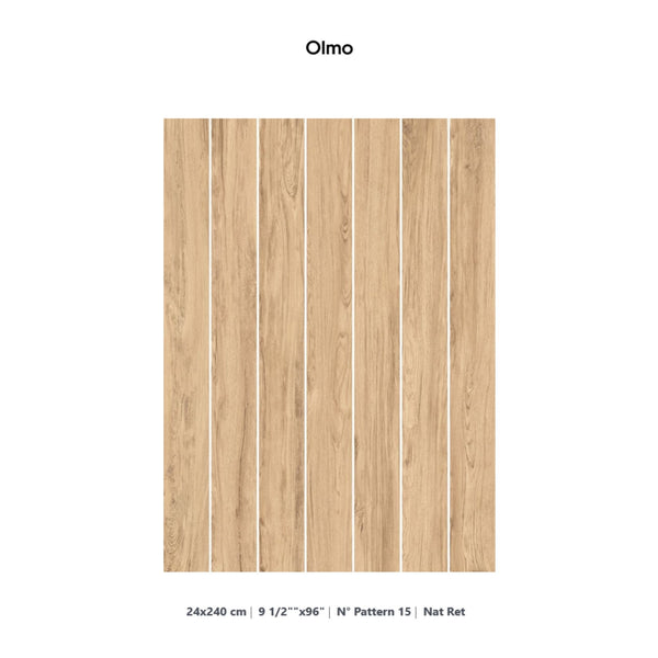 # HONEY WOOD - LA FABBRICA AVA realismo per un effetto legno dalle calde sfumature Miele