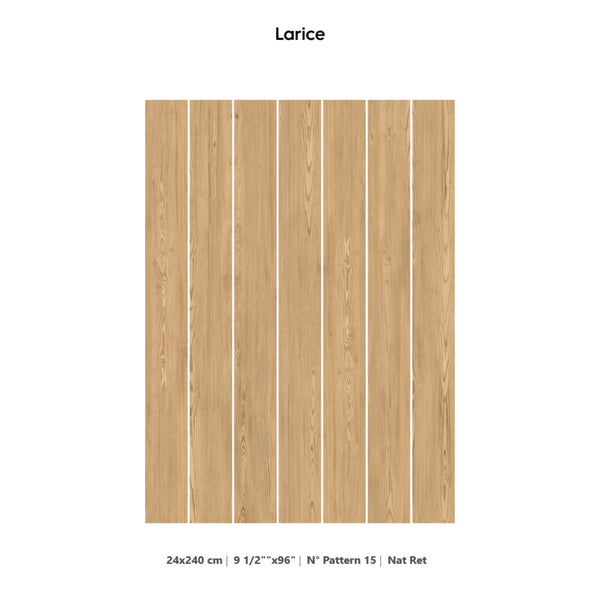 # HONEY WOOD - LA FABBRICA AVA realismo per un effetto legno dalle calde sfumature Miele