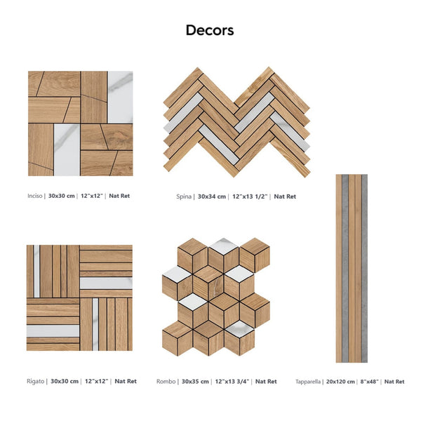 # HONEY WOOD - LA FABBRICA AVA realismo per un effetto legno dalle calde sfumature Miele