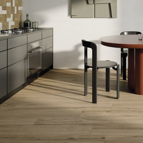 # HONEY WOOD - LA FABBRICA AVA realismo per un effetto legno dalle calde sfumature Miele