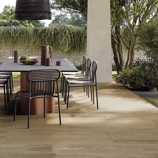# HONEY WOOD - LA FABBRICA AVA realismo per un effetto legno dalle calde sfumature Miele