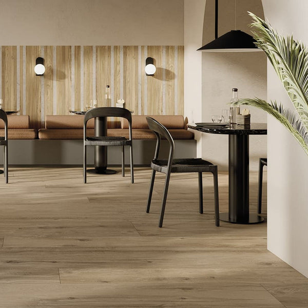 # HONEY WOOD - LA FABBRICA AVA realismo per un effetto legno dalle calde sfumature Miele