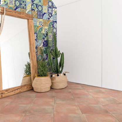 I COTTI DI SAVOIA SAVOIA ITALIA gres effetto cotto-pietra tradizionale per pavimenti e rivestimenti eleganti e caldi