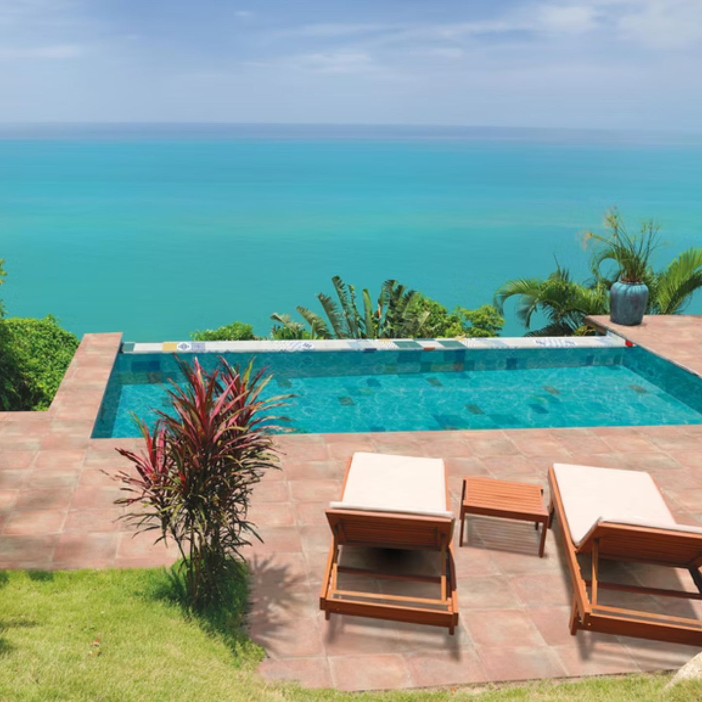 I COTTI DI SAVOIA SAVOIA ITALIA gres effetto cotto-pietra tradizionale per pavimenti e rivestimenti eleganti e caldi