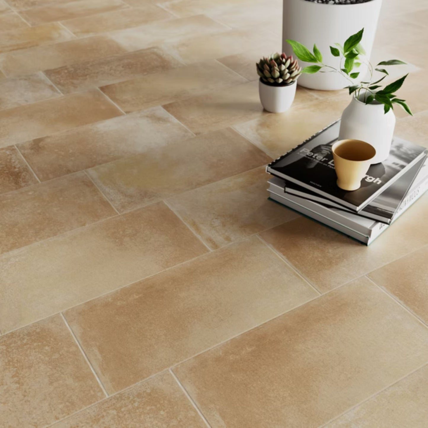 I COTTI DI SAVOIA SAVOIA ITALIA gres effetto cotto-pietra tradizionale per pavimenti e rivestimenti eleganti e caldi