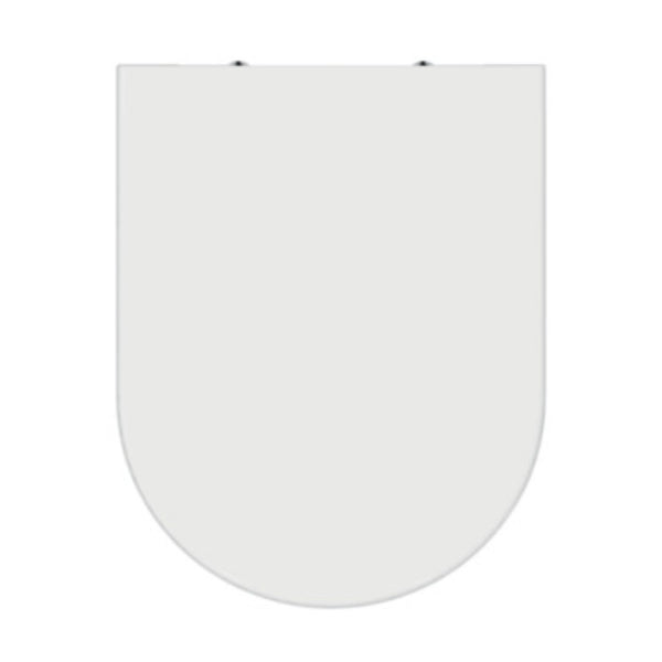 IDEAL STANDARD BLEND CURVE SEDILE BIANCO per vaso a chiusura rallentata