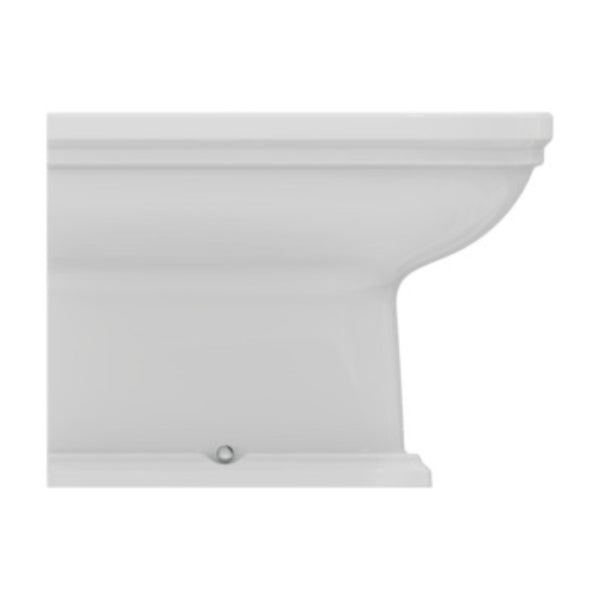 IDEAL STANDARD CALLA BIDET FILOPARETE a terra monoforo filo parete