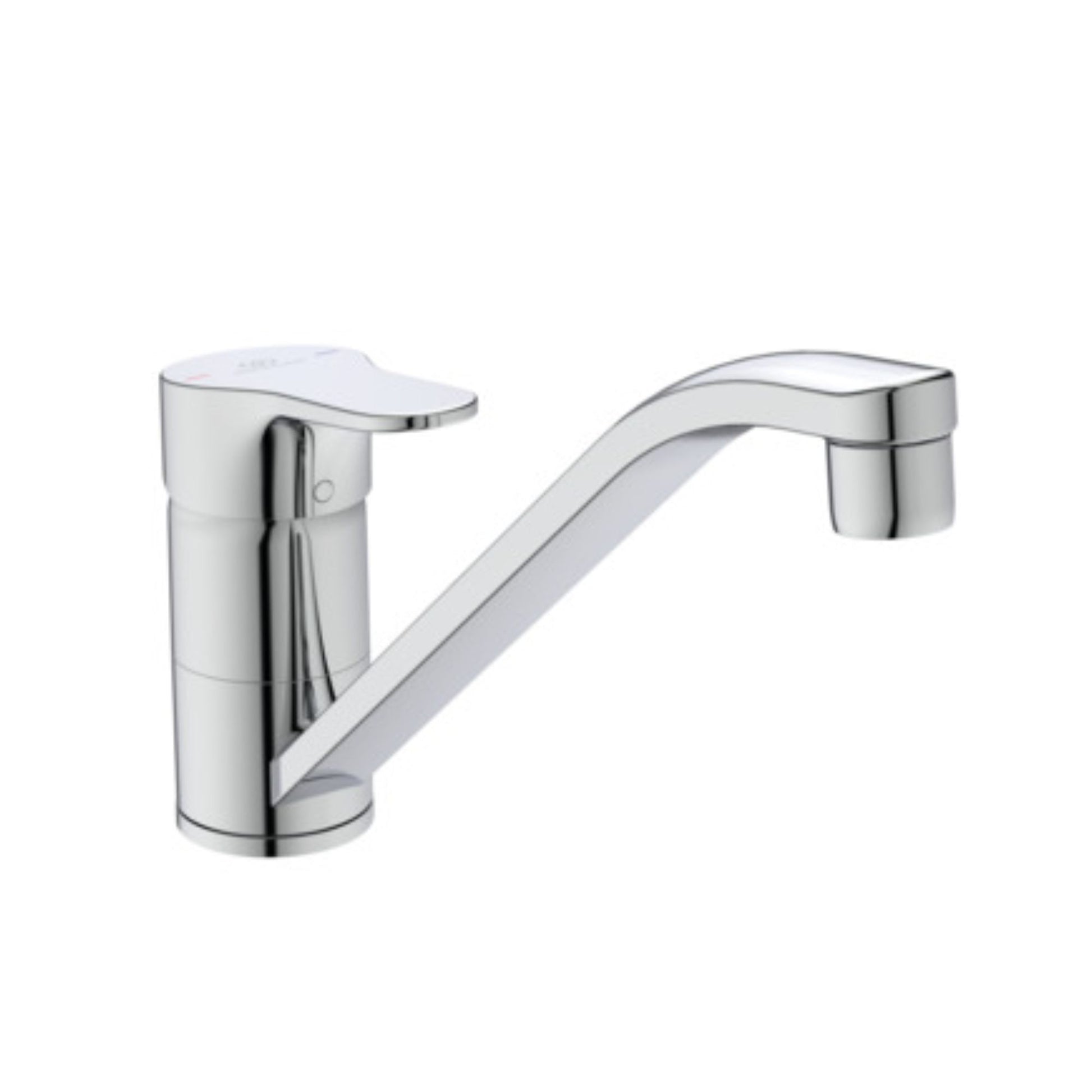 Miscelatore Lavabo Ideal Standard Cerabase - Monocomando Cromato, Risparmio Idrico - Foto 3
