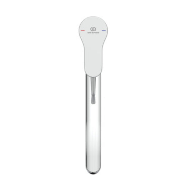 IDEAL STANDARD CERABASE MISCELATORE CUCINA CROMATO da appoggio a bocca bassa