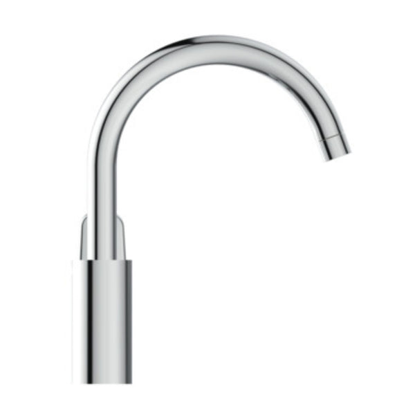 IDEAL STANDARD CERAFLEX MISCELATORE CUCINA CROMATO monocomando da appoggio su lavello