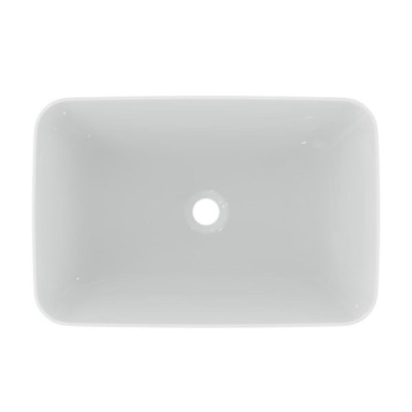 IDEAL STANDARD CONNECT AIR LAVABO BIANCO 600m da appoggio lavandino