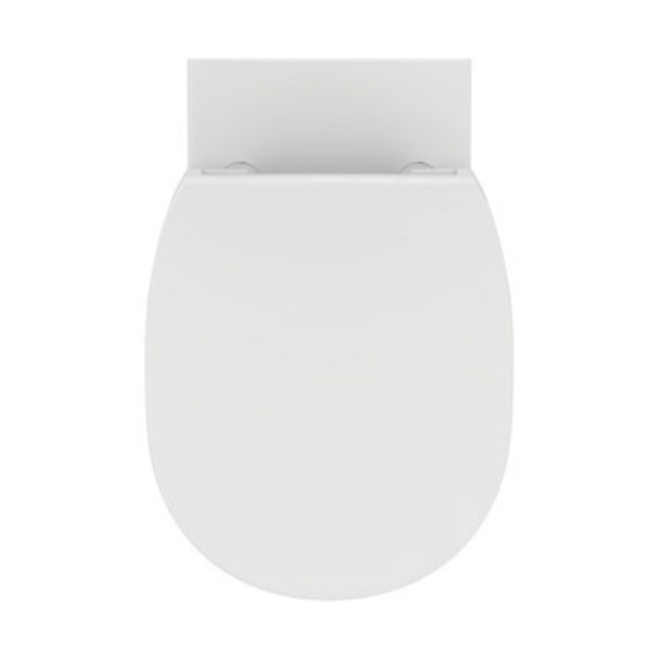 IDEAL STANDARD CONNECT VASO BIANCO SOSPESO AQUABLADE wc water bagno