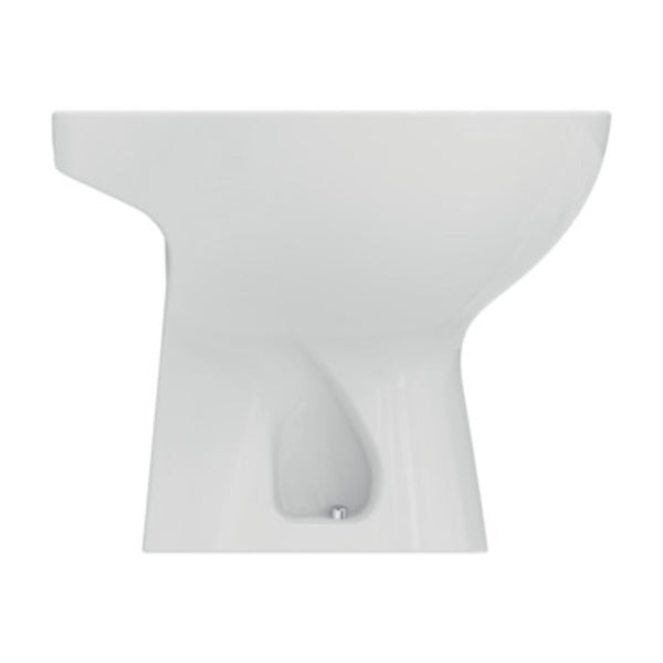 IDEAL STANDARD EUROVIT BIDET BIANCO A TERRA monoforo per bagno