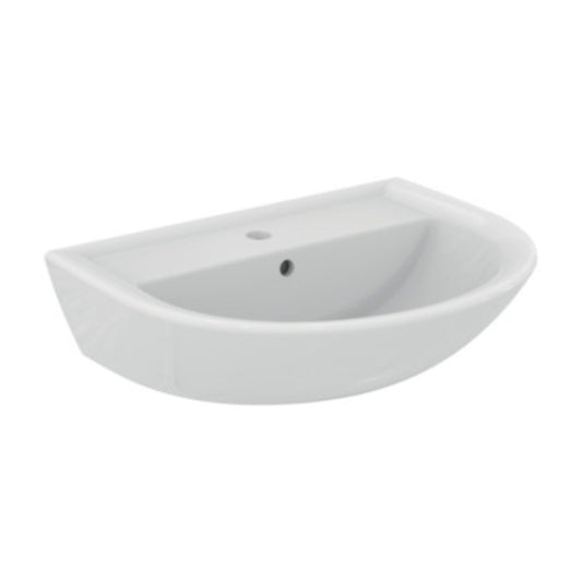 IDEAL STANDARD EUROVIT LAVABO BIANCO 600x470mm lavandino