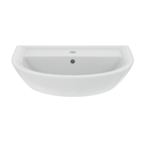 IDEAL STANDARD EUROVIT LAVABO BIANCO 600x470mm lavandino