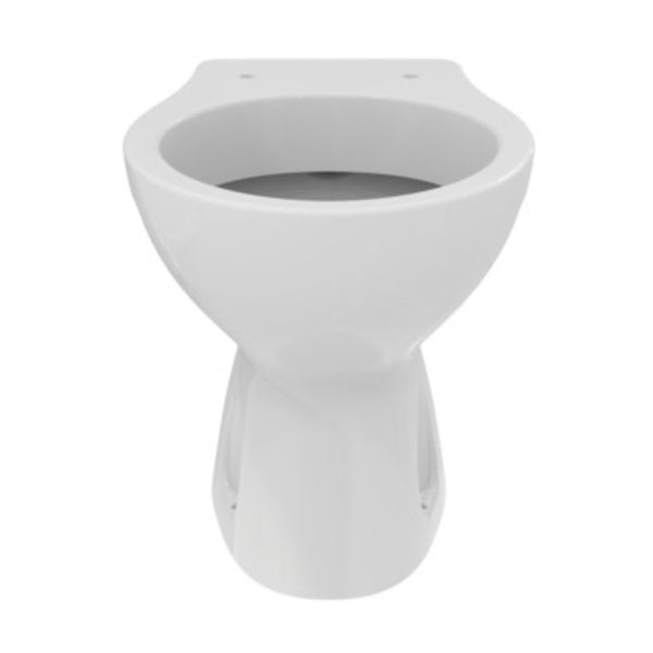 IDEAL STANDARD EUROVIT VASO BIANCO a cacciata a parete “P”