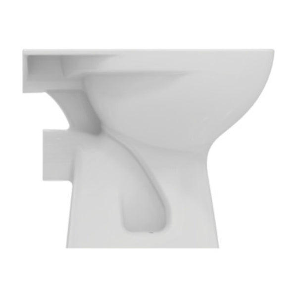 IDEAL STANDARD EUROVIT VASO BIANCO a cacciata a parete “P”