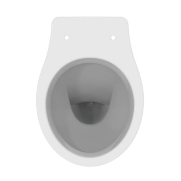 IDEAL STANDARD EUROVIT VASO BIANCO a cacciata a parete “P”