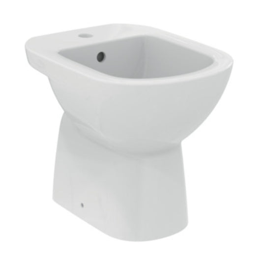 IDEAL STANDARD I.LIFE A BIDET BIANCO a terra monoforo per bagno