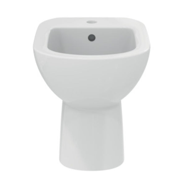 IDEAL STANDARD I.LIFE A BIDET BIANCO a terra monoforo per bagno