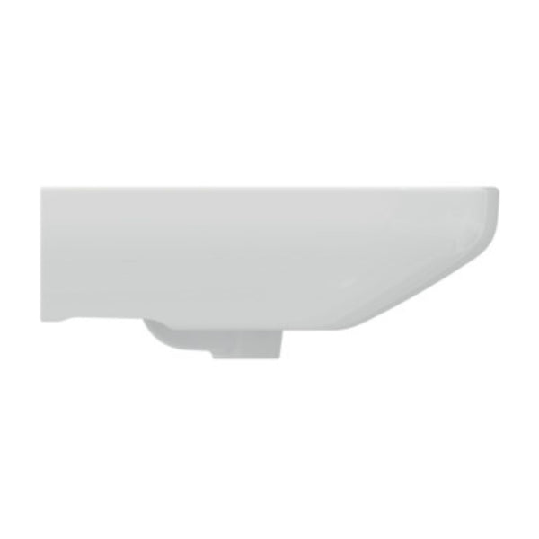 IDEAL STANDARD I.LIFE A LAVABO BIANCO da 650mm con foro centrale per rubinetteria