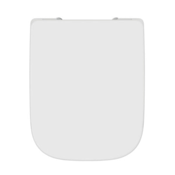 IDEAL STANDARD I.LIFE A SEDILE AVVOLGENTE BIANCO a chiusura rallentata per water wc