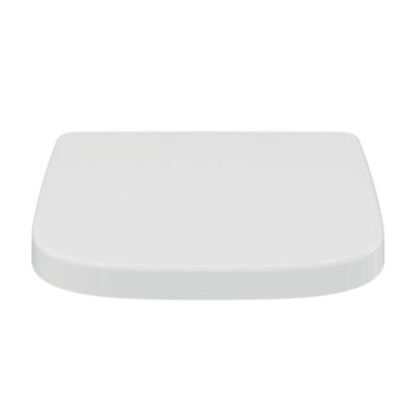 IDEAL STANDARD I.LIFE A SEDILE AVVOLGENTE BIANCO a chiusura rallentata per water wc